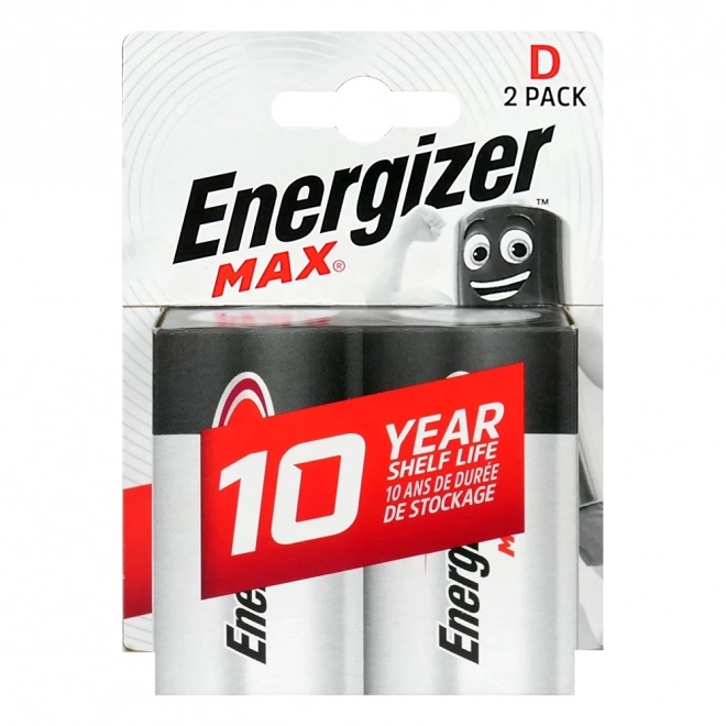 Energizer Max Alkaline Batteries