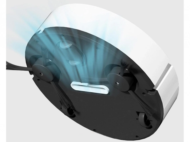 Wireless Robot Vacuum Cleaner