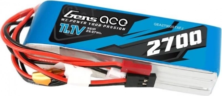 High-performance energy source
