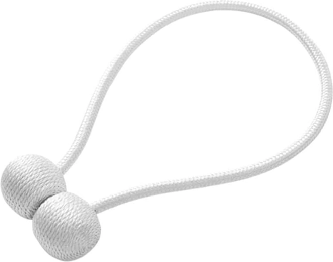 Eleganten bel dizajn za vsak interier