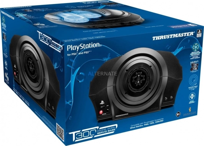 Racing Wheel Base T300 Servo for PC and PlayStation