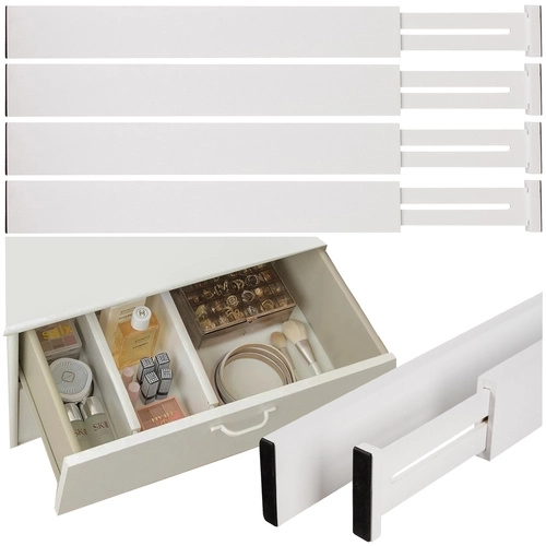 White Drawer Organizer Ruhhy