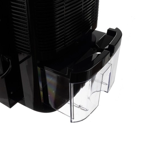Deumidificatore con Igrostato e Display LCD Ruhhy