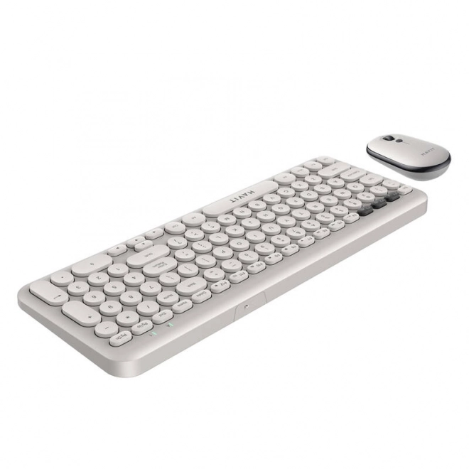 Wireless Gaming Keyboard and Mouse Set