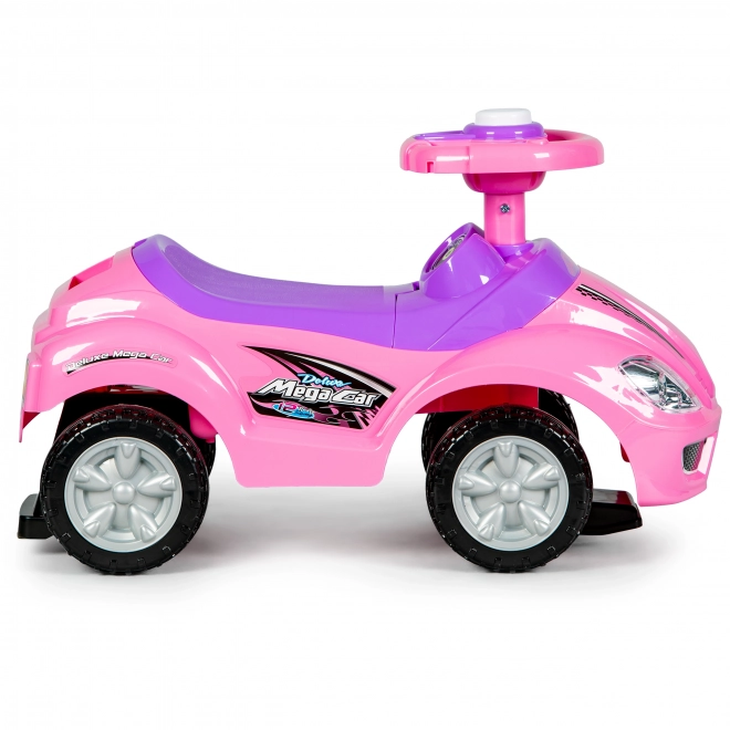 Children's Push 3-in-1 with Horn - Pink