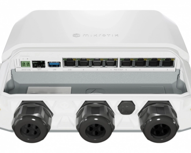 Outdoor Wireless Router Mikrotik