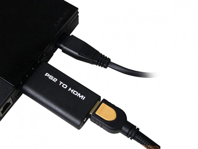 Adapter ps2 a hdmi audio konverter