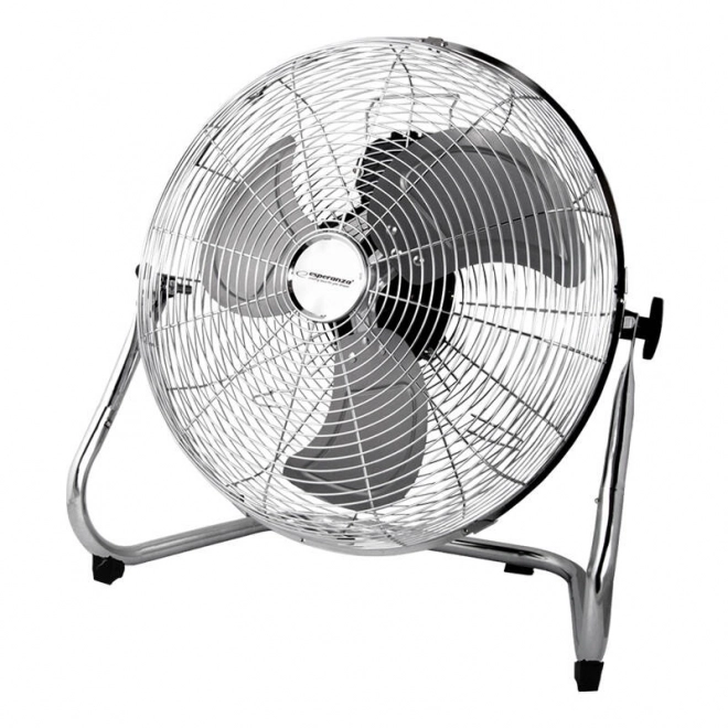 Esperanza Cyclone EHF006 Silver Fan