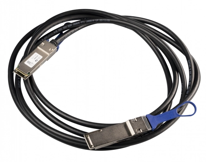 High-Speed 100Gbps QSFP28 Direct Attach Cable 3m
