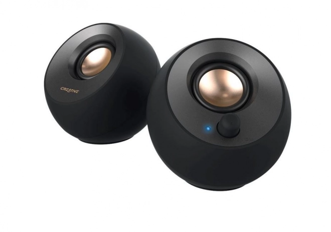 Creative Pebble V2 USB-C Desktop Speakers