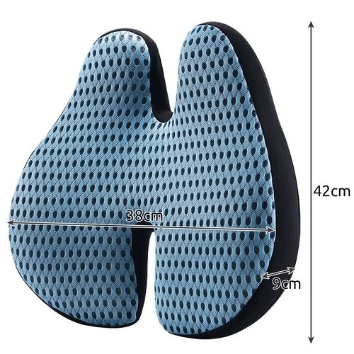 Cuscino Lombare Memory Malatec