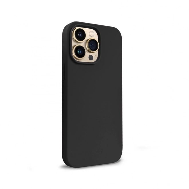 Magnetic Silicone Case for iPhone 14 Pro Max with MagSafe