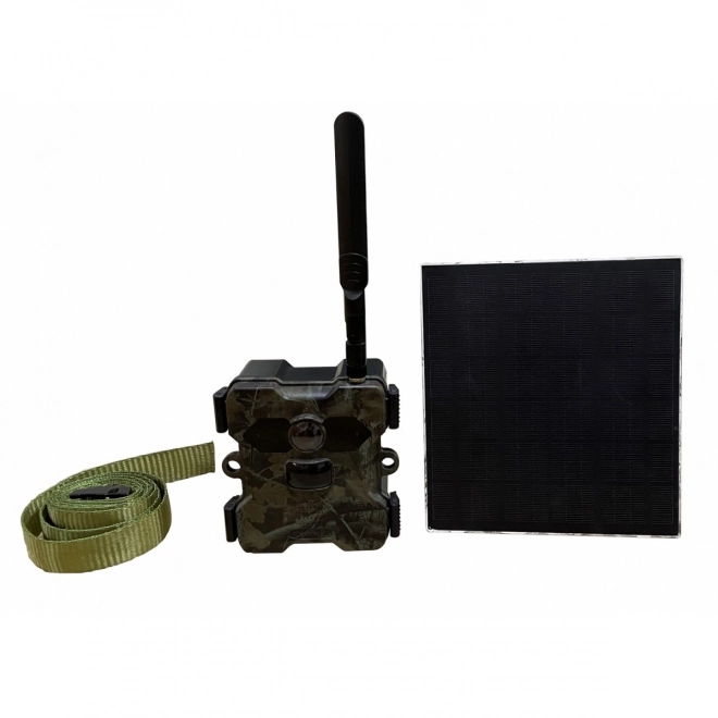 Technaxx 4G Solar Wildlife Camera