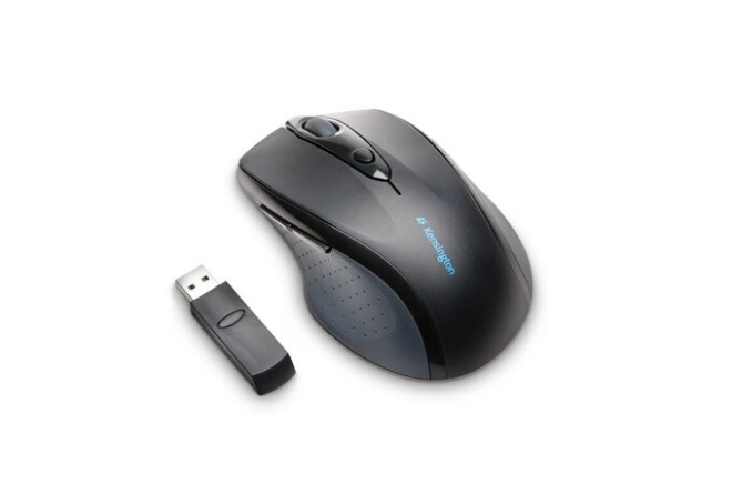 Drahtlose Maus Pro Fit Schwarz