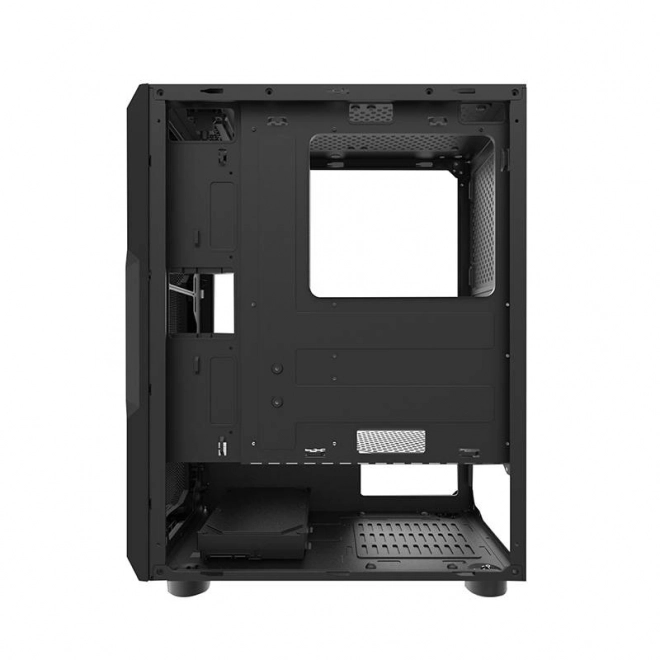 Darkflash aquarius computer case