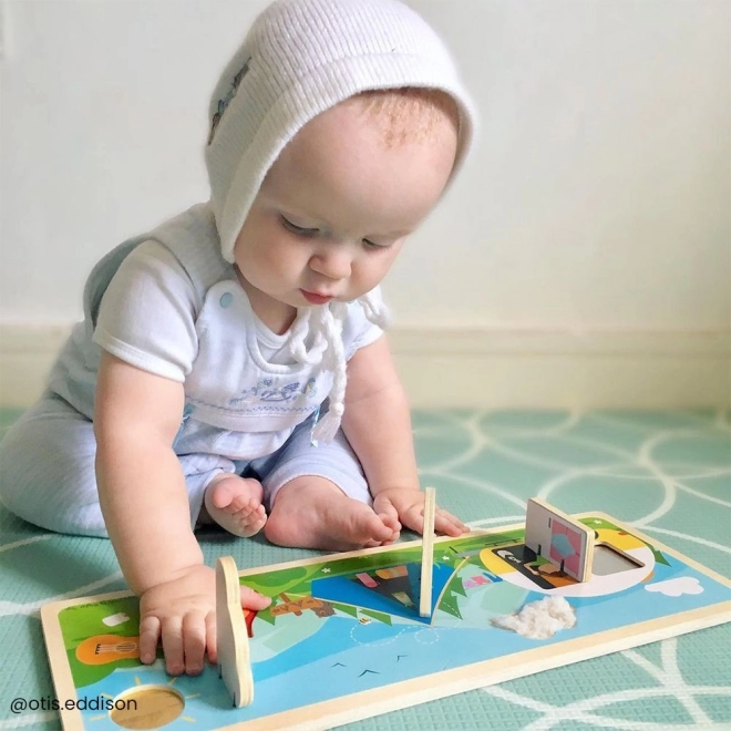 Supports fine motor skills and focus