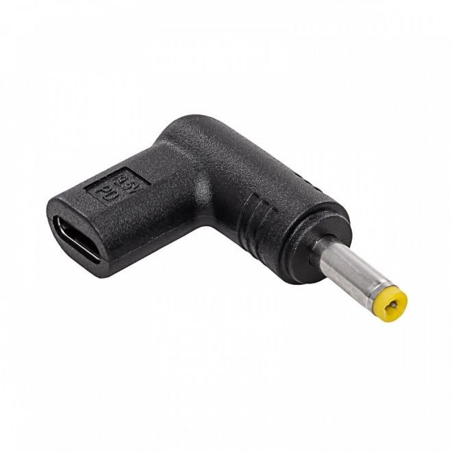 Akyga Universal USB-C to 4.0 x 1.7mm Adapter