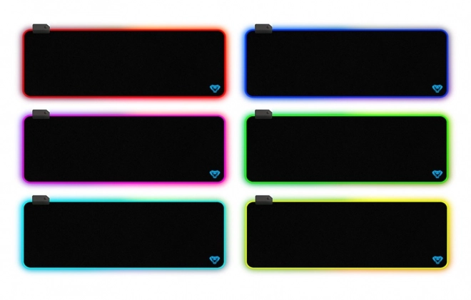 Igralna podloga Cobra Pro z RGB osvetlitvijo