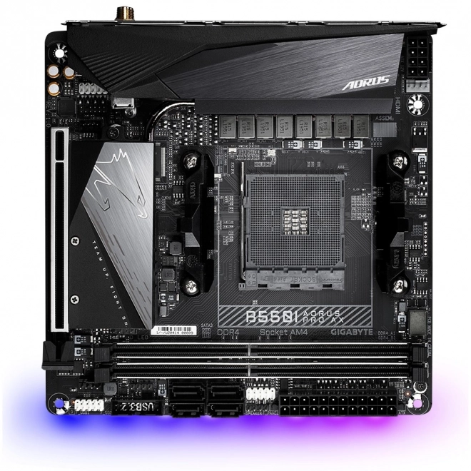 Advanced thermal design