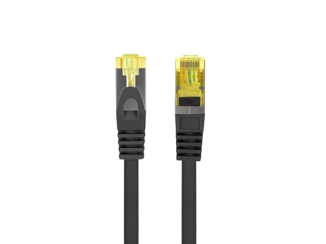 Patch Cable Cat.6 S/FTP 5m Black