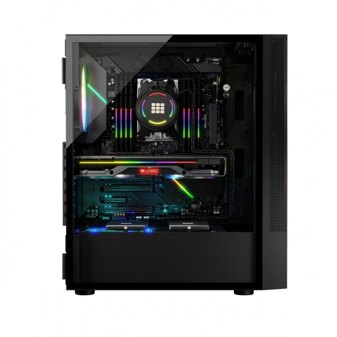 Easy access to components