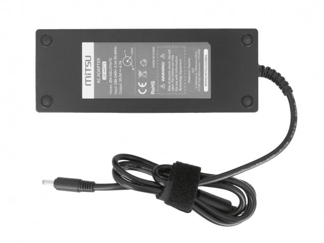 USB-C charger 45W white