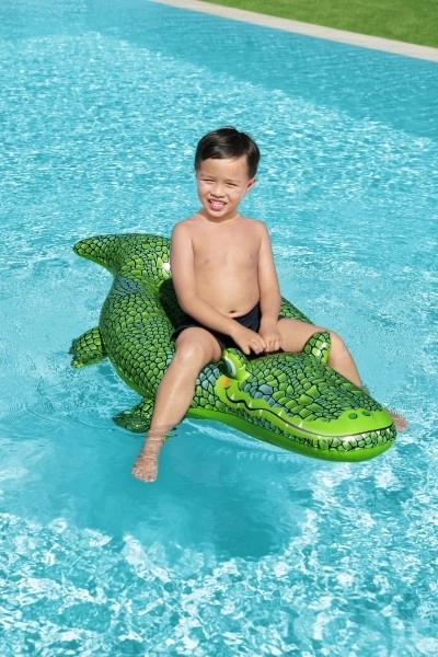 Children's Inflatable Crocodile Bestway