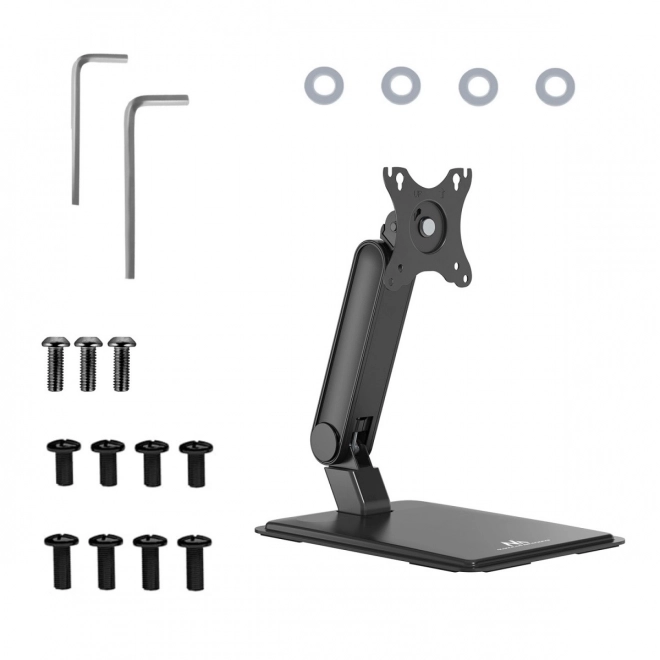 Freestanding Monitor Stand for Touchscreen Monitors