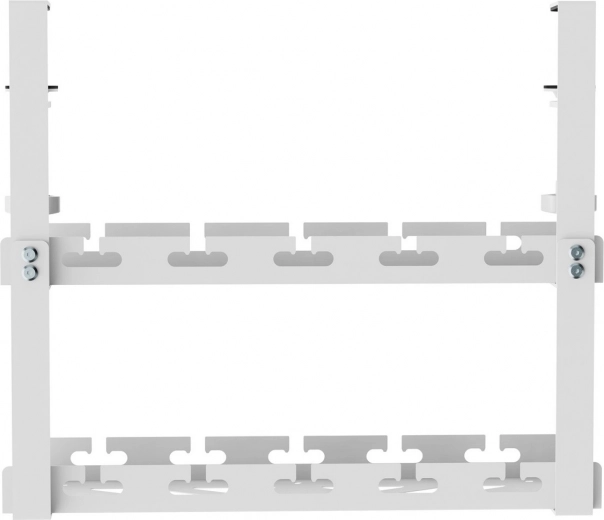 Stabile Metallkonstruktion