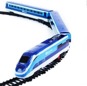 Licht en geluid voor realistisch rijden