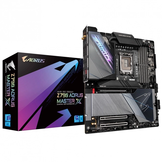 Motherboard AORUS MASTER X Z790