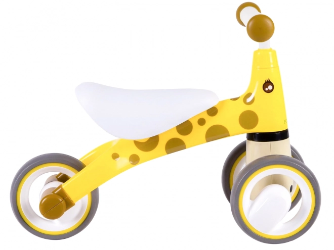 Giraffe Design Balance Bike by Ecotoys