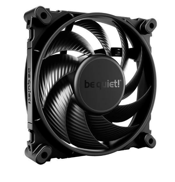 Silent Wings 4 High-Speed PWM Fan 120mm