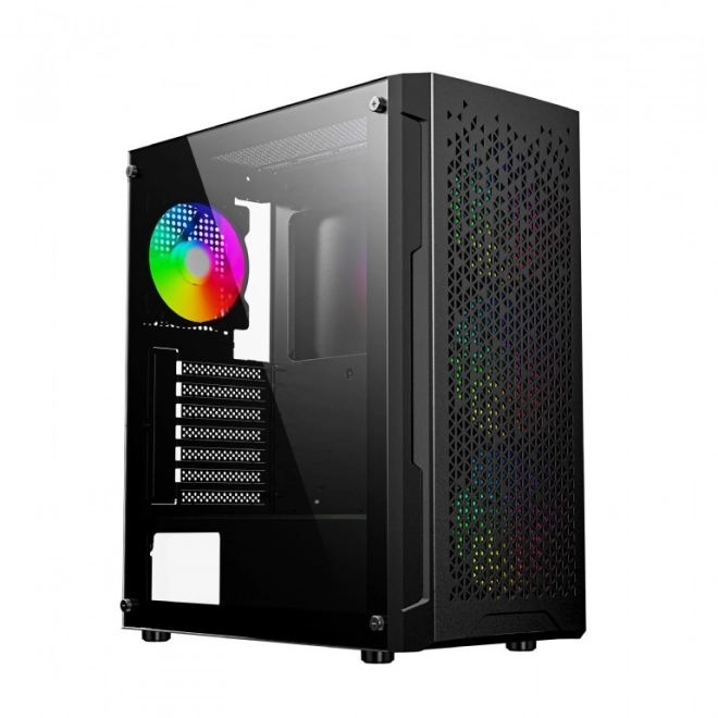 Gaming computer case fornax 400x
