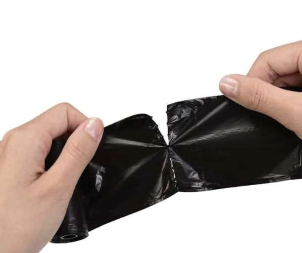 Practical waste bags