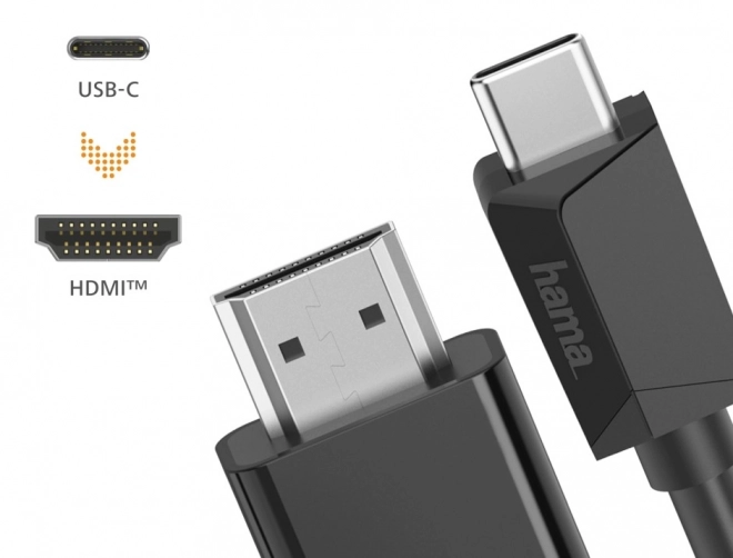 Usb-c to hdmi 4k cable 3m