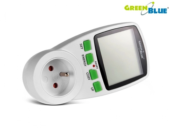 GreenBlue Energy Consumption Meter