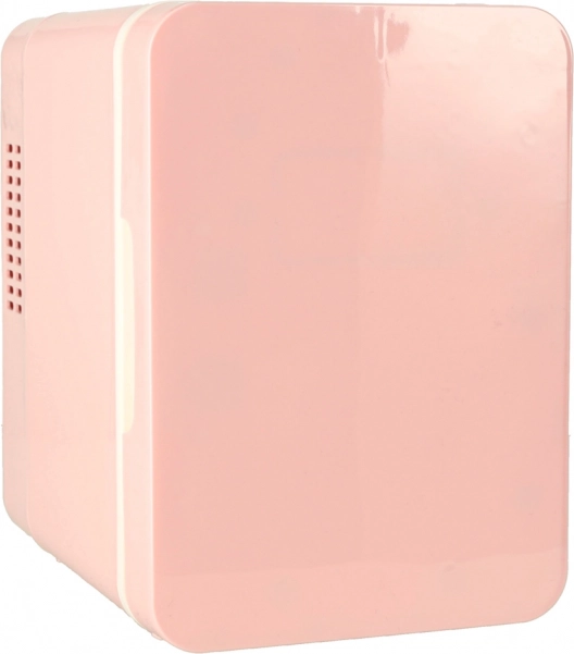 Electric Portable Mini Fridge 2-in-1 Pink 4L