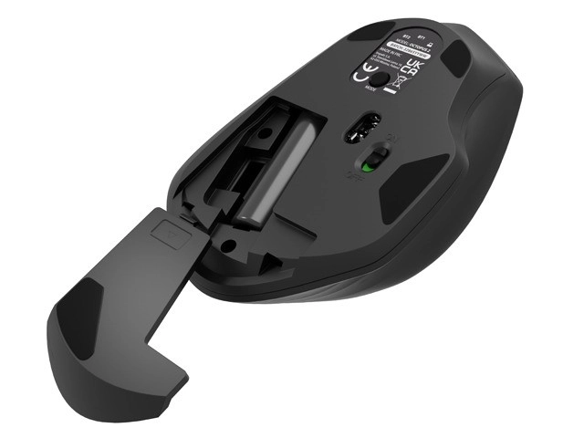Wireless Keyboard and Mouse Set Natec Octopus 2 Bluetooth + 2.4GHz