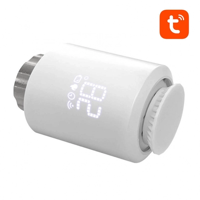 Smart Thermostatic Valve Avatto Zigbee 3.0 Tuya