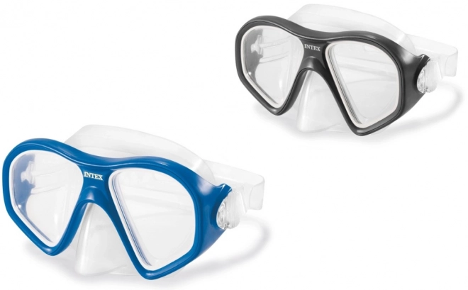 Diving Goggles Intex Reef Rider