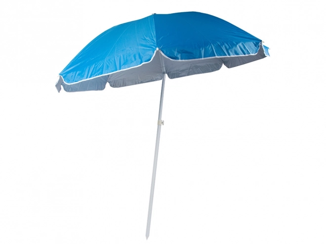 Grande ombrellone da giardino pieghevole con filtro UV 210 cm