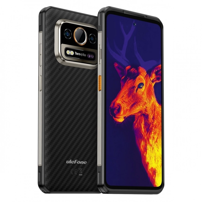 Smartphone Armor 25T Frost Black