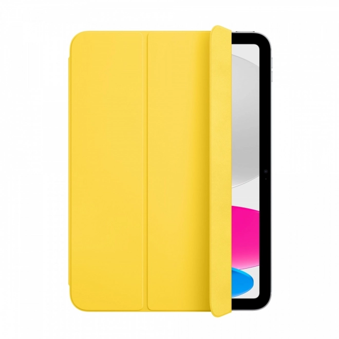 Smart Folio Case for iPad in Citrus