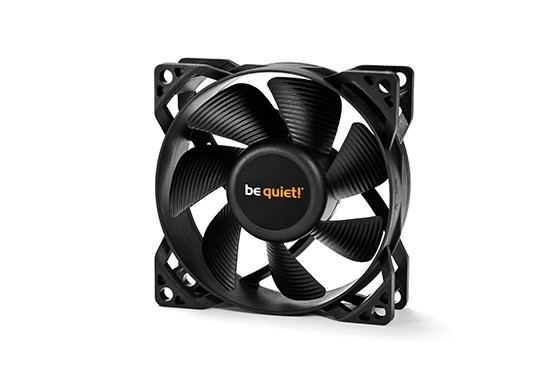 Ventilatore 80mm Pure Wings 2 PWM