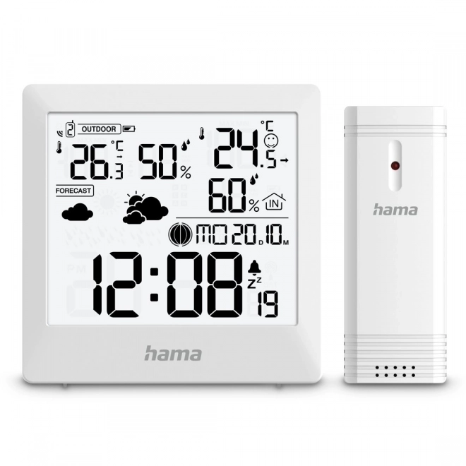 Weather Station Palawan White
