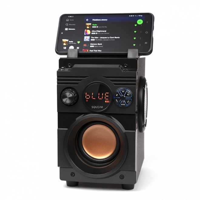 Bluetooth Lautsprecher BassBlaster