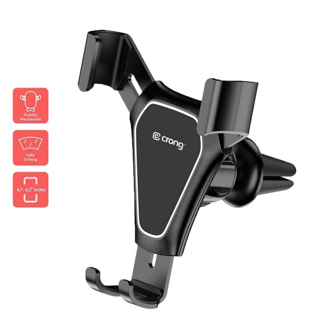Gravity Car Phone Holder
