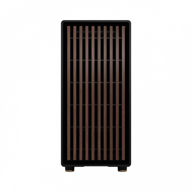 Boîtier d'ordinateur North Charcoal Black