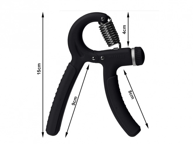 Adjustable Hand Strengthener Gripper